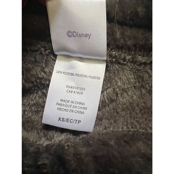 Women's Disney Stitch dark gray Joggers Pants XS - Picture 4 of 9
